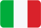 Predajné stánky Italiano